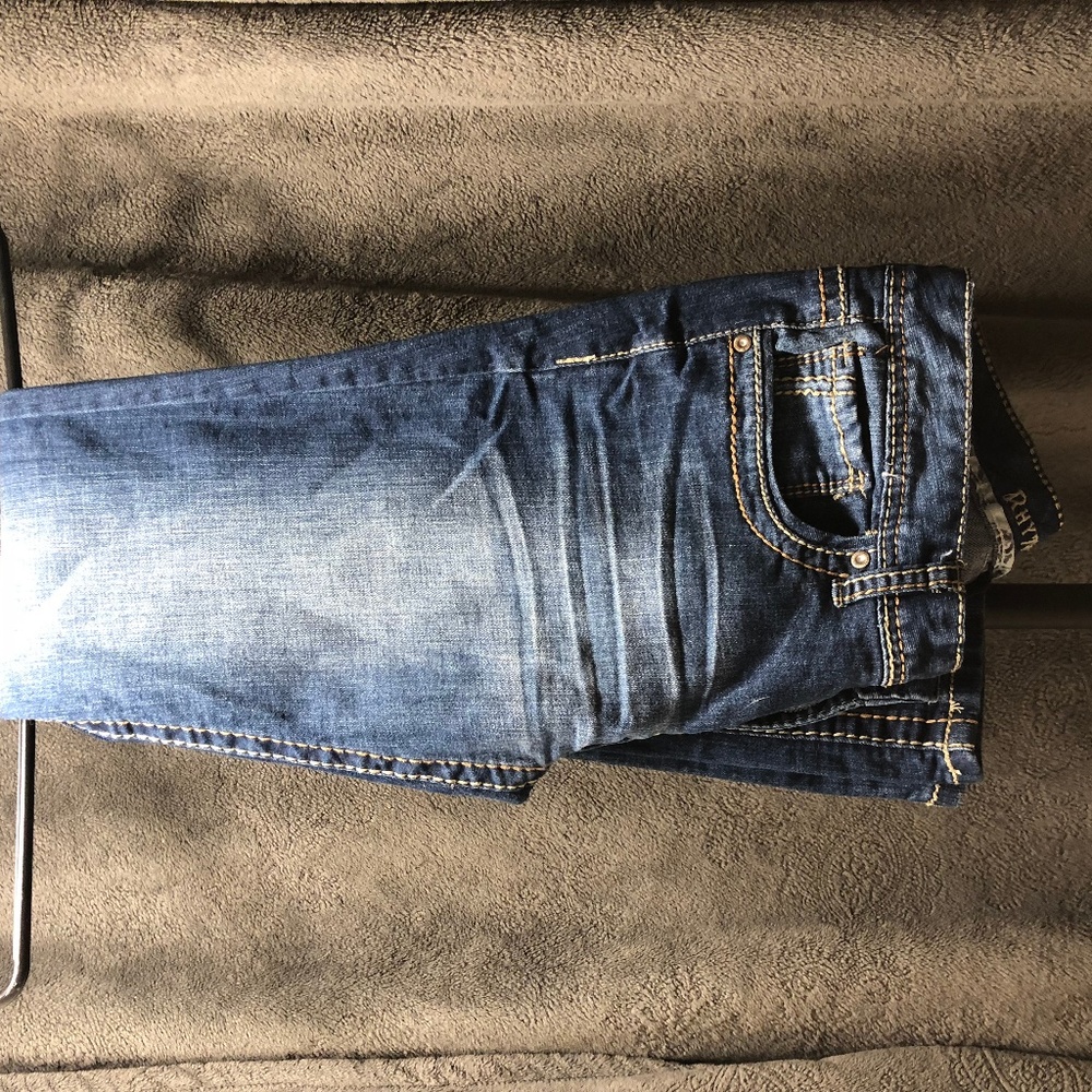 jeans